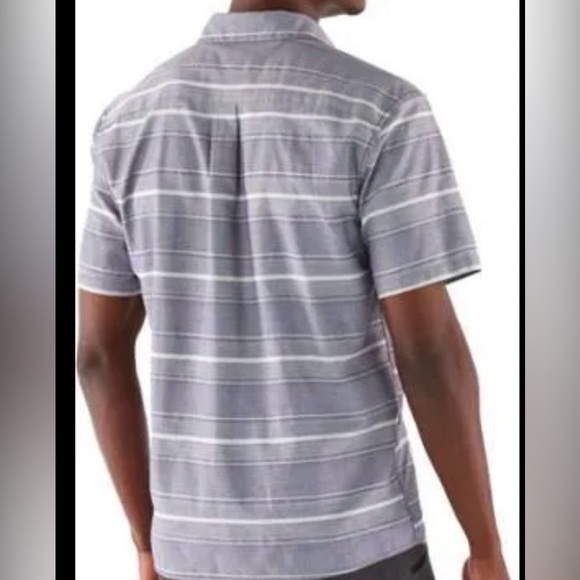 Patagonia Men’s Fezzman Shortsleeve Shirt Size M - Picture 3 of 10